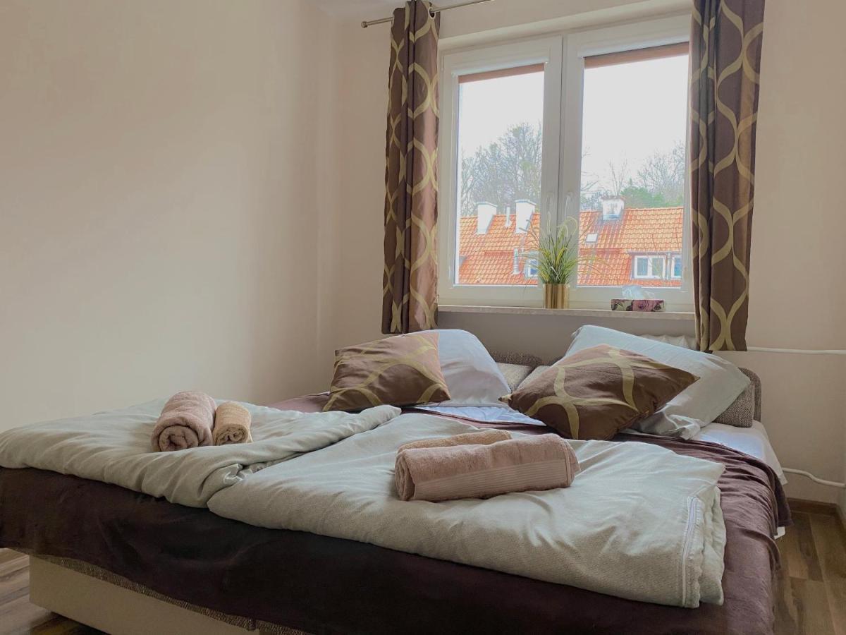 Swish Apartment -10 Min To Old Town Gdansk,Pkp & Shopping Mall Екстер'єр фото
