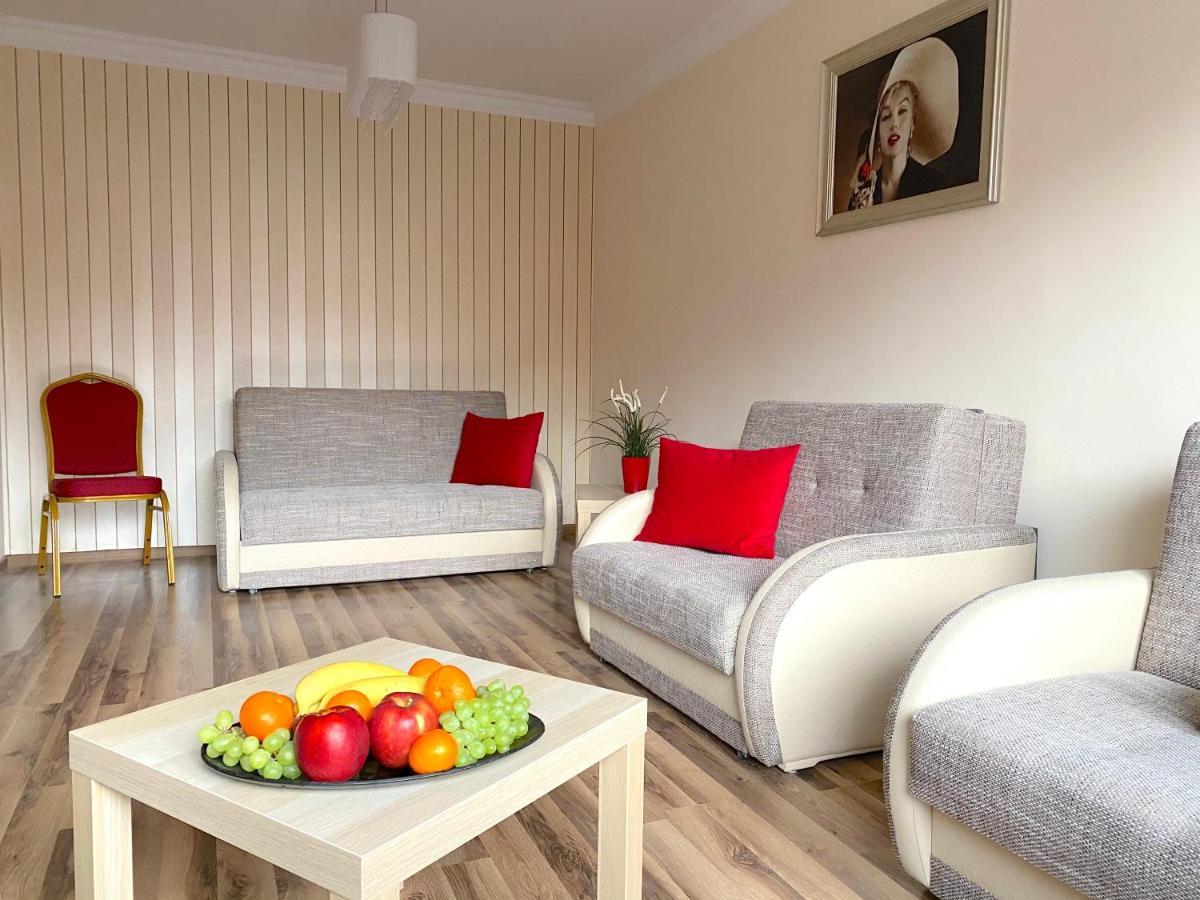 Swish Apartment -10 Min To Old Town Gdansk,Pkp & Shopping Mall Екстер'єр фото